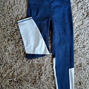 Breathable cotton on  leggings